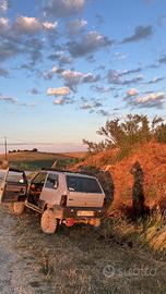 FIAT Panda 1ª serie - 1900