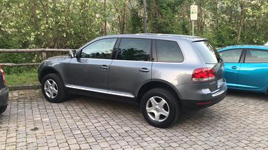 Touareg 2.5 tdi