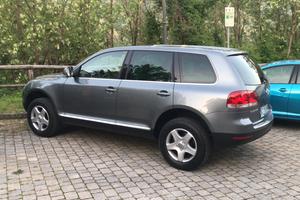 Touareg 2.5 tdi