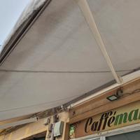 Tenda da sole esterna