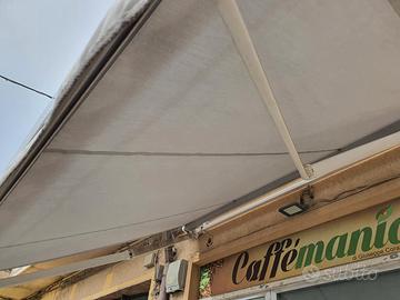 Tenda da sole esterna