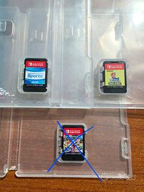2 Giochi Nintendo Switch