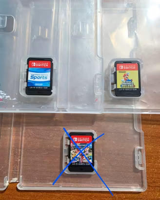 2 Giochi Nintendo Switch