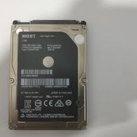 Hard disk APPLE Hitachi Hts541010a9e632 SATA 1 tb