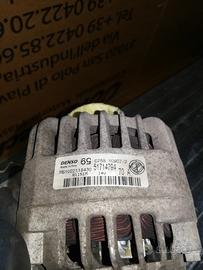 Alternatore FIAT GRANDE PUNTO 1368cc benzina 2007