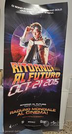 Poster Ritorno al Futuro - 21 Ottobre 2015 