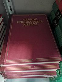 Enciclopedia medica Fabbri editori 6 volumi