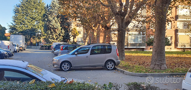 Skoda roomster 1.2 tsi 2014