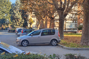 Skoda roomster 1.2 tsi 2014