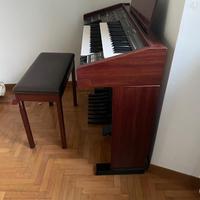 Pianola electone yamaha  400
