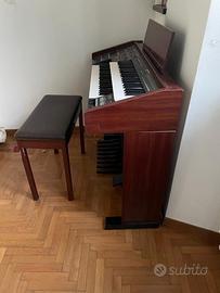 Pianola electone yamaha  400