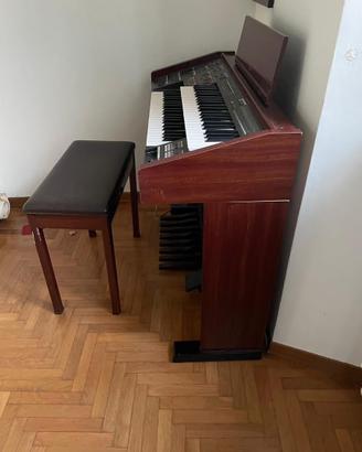 Pianola electone yamaha  400