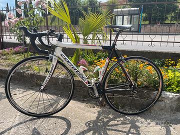 Bici strada Corratec