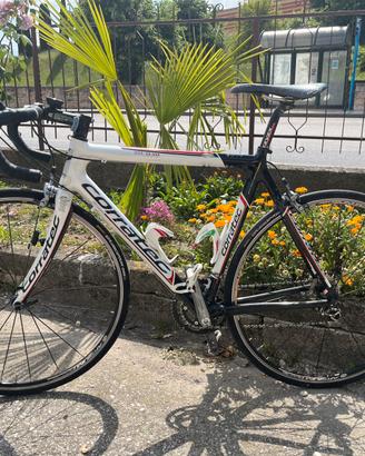 Bici strada Corratec