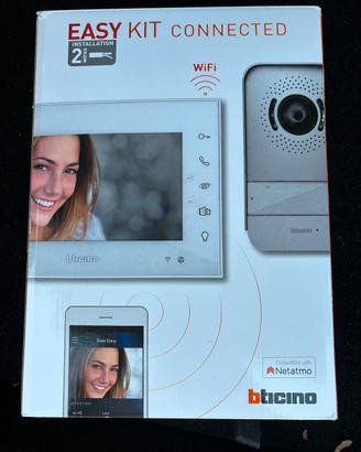 EasyKit Videocitofono BTicino