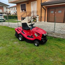 trattorino tagliaerba al ko