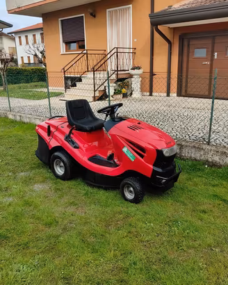trattorino tagliaerba al ko