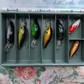 ARTIFICIALI DA PESCA