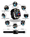 Smartwatch con Camera,Touchscreen