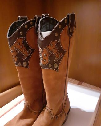 Stivali Moschino taglia 36