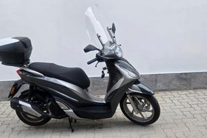 Morbidelli SC125 LX ABS EURO 5 +