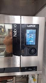 FORNO LAINOX NABOO MOD. NAEB072