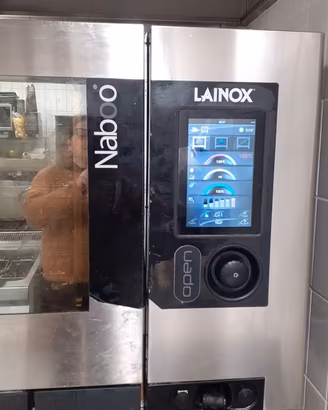 FORNO LAINOX NABOO MOD. NAEB072