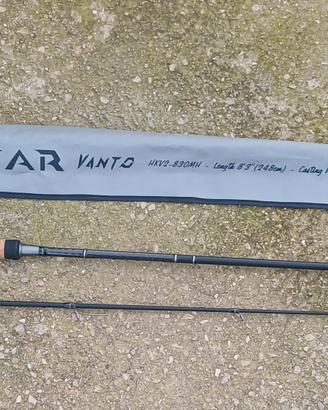 canna spinning Herakles 