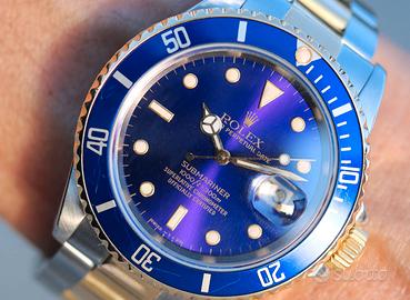 Rolex Submariner Date 16613 – Quadrante Viola
