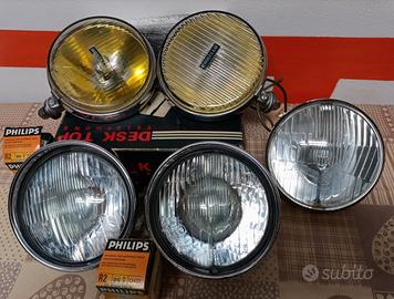 FENDINEBBIA "CARELLO"  E  FARI  "ELMA"