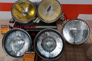 FENDINEBBIA "CARELLO"  E  FARI  "ELMA"