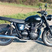 Triumph bonneville scrambler 865 carburatori