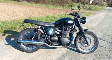 Triumph bonneville scrambler 865 carburatori