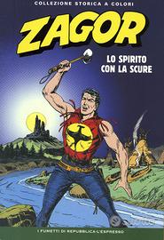Zagor - Collezione storica a colori