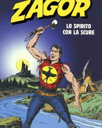 Zagor - Collezione storica a colori (1-187)