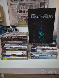 Lotto Videogiochi Ps3