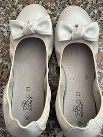 Ballerine bianche
