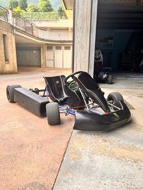 Telaio go kart