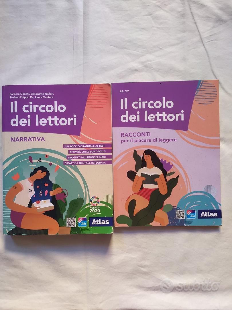 ISBN 9788826823034 il circolo dei lettori+racconti - Libri e Riviste In  vendita a Milano