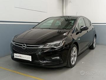 OPEL Astra V 2016 - Astra 5p 1.6 cdti Innovation s