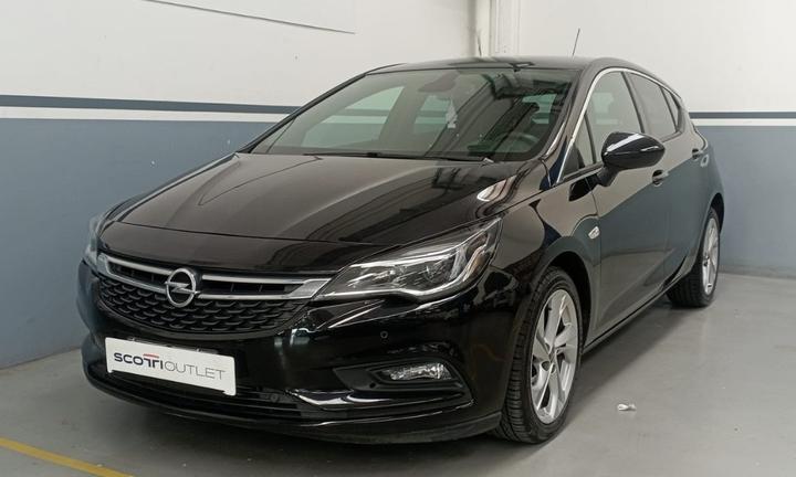 OPEL Astra V 2016 - Astra 5p 1.6 cdti Innovation s