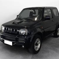 Suzuki Jimny 1.5 ddis JLX+ 4wd