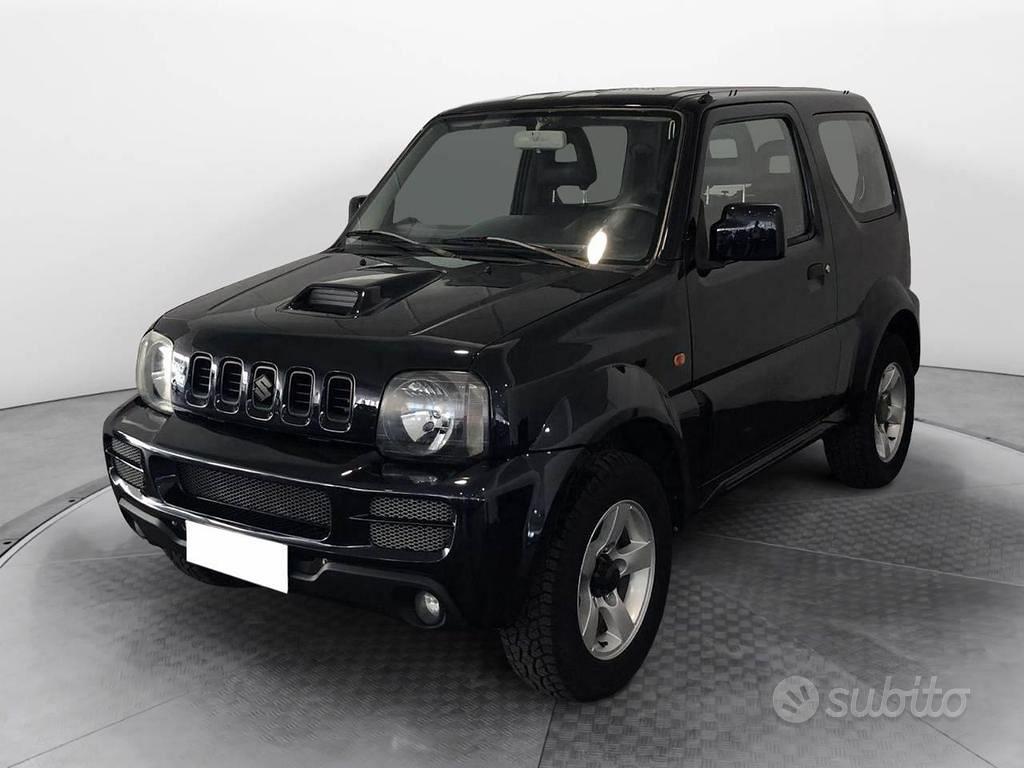 Suzuki Jimny 3ª serie