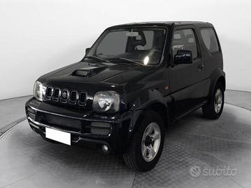 Suzuki Jimny 1.5 ddis JLX+ 4wd