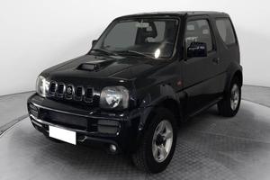 Suzuki Jimny 1.5 ddis JLX+ 4wd