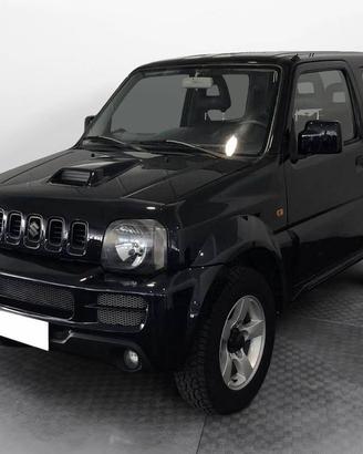 Suzuki Jimny 1.5 ddis JLX+ 4wd
