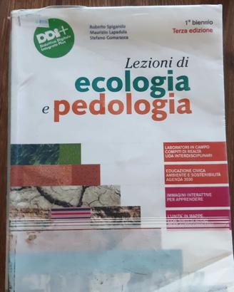 lezioni di ecologia e pedologia 9788848266505