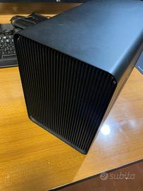 eGPU RAZER Core X thunderbolt + nVidia RTX 3090