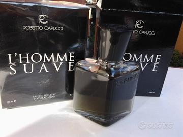 Profumo roberto capucci l homme suave 100ml