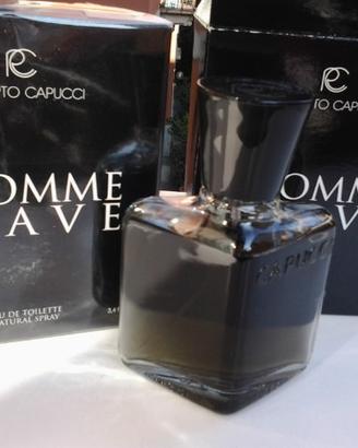 Profumo roberto capucci l homme suave 100ml